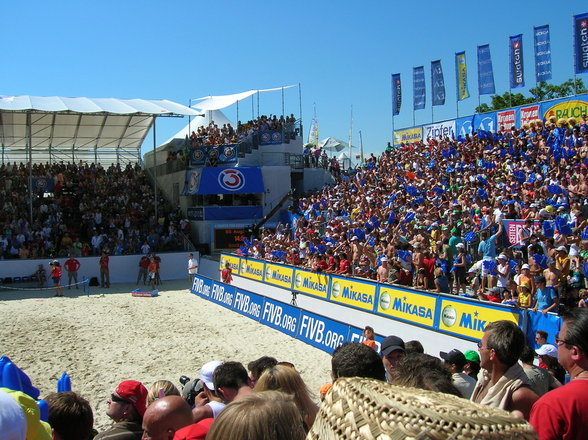 Beachvolleyball Grand Slam 07 - 