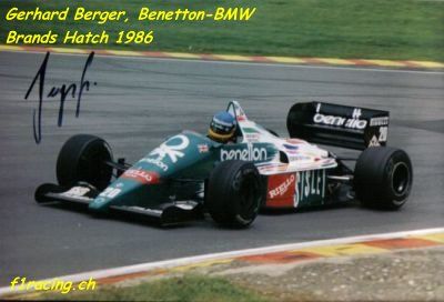 Gerhard Berger und seine Freunde - 