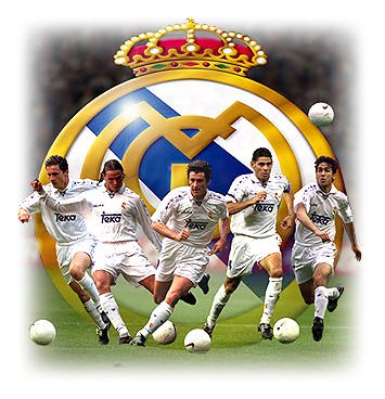 Real Madrid - 