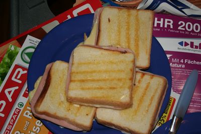 Toast Party - 