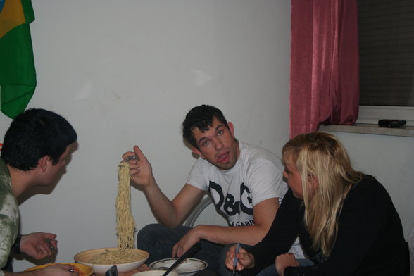 Spagetti Party - 