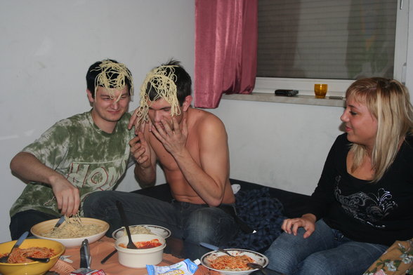 Spagetti Party - 