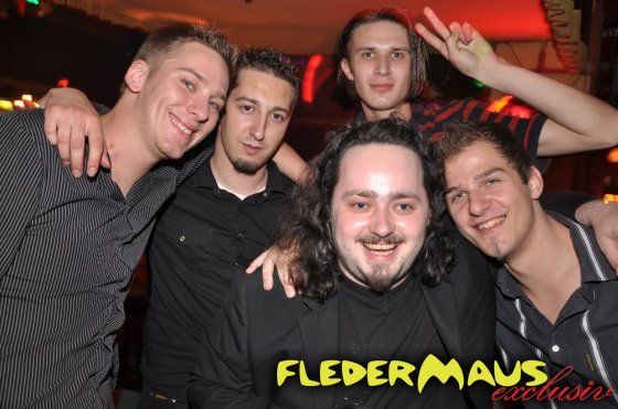 Birthday Party in da Fledermaus - 