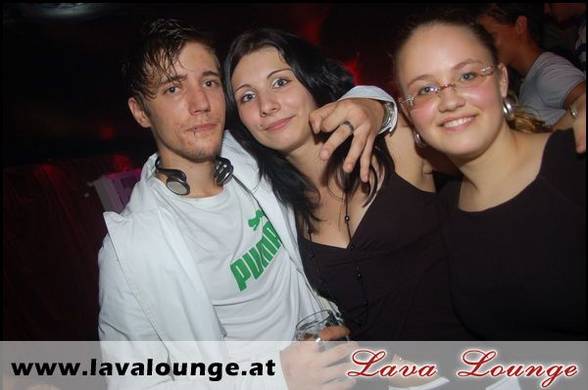 Lavalounge: Nacht der Sterne - 