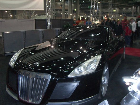 Luxus Motorshow Wien - 