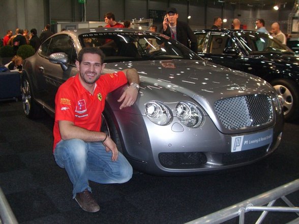 Luxus Motorshow Wien - 