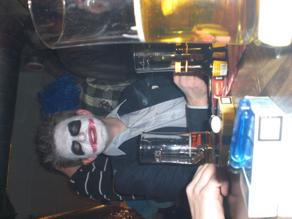 Fasching 2010 @ Nanu / Marktwirt - 