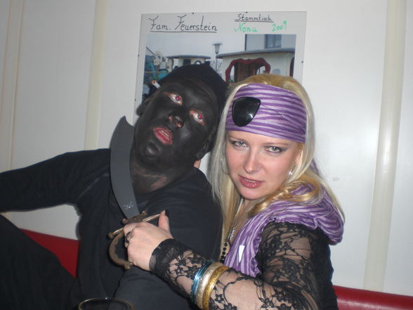 Fasching 2010 @ Nanu / Marktwirt - 