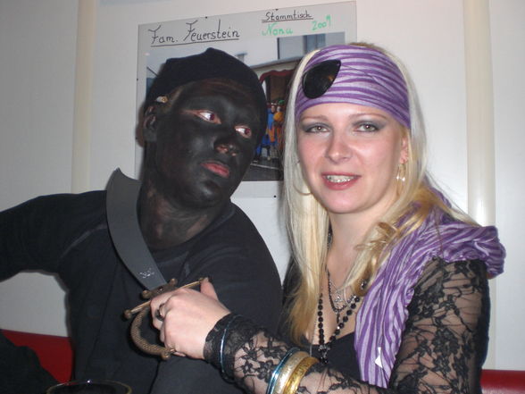 Fasching 2010 @ Nanu / Marktwirt - 