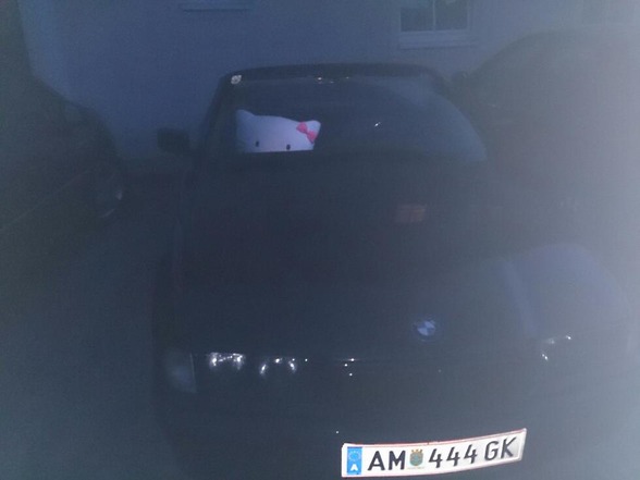 Mein Auto :) - 