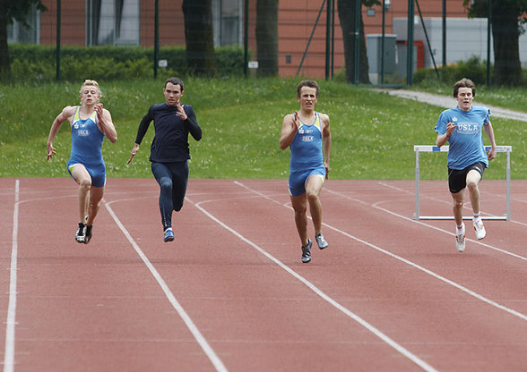 Leichtathletik - 