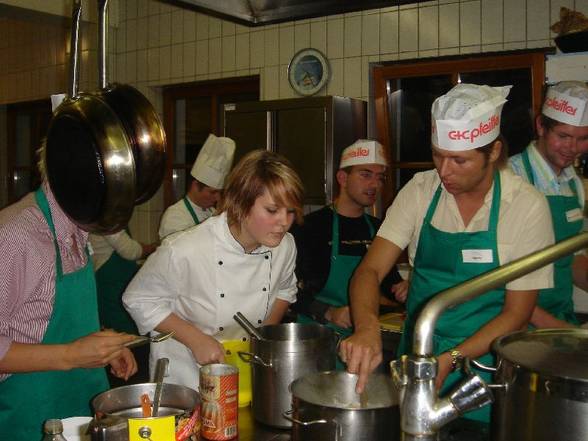 Szene1 Singlekochen '05 - 