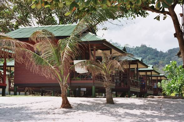 Urlaub Thailand 2005/06 - 