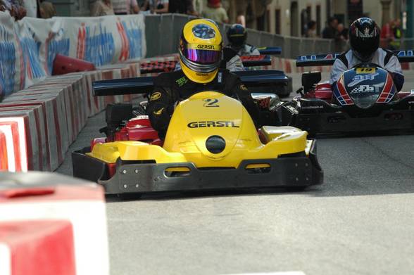 FB1 GRAND PRIX WELS 2006 - Freitag - 