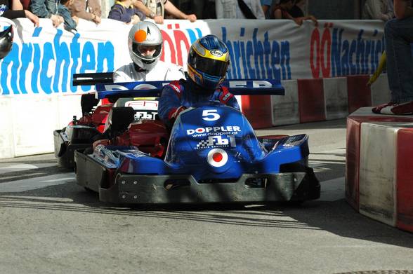 FB1 GRAND PRIX WELS 2006 - Freitag - 