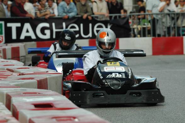 FB1 GRAND PRIX WELS 2006 - Freitag - 