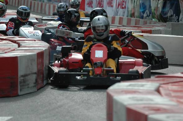  FB1 GRAND PRIX WELS 2006 - Samstag - 