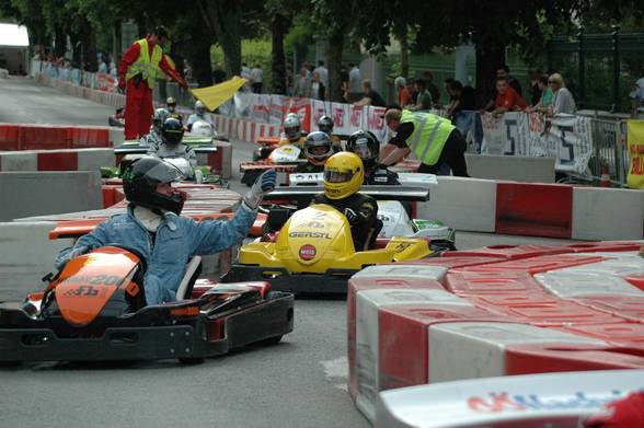  FB1 GRAND PRIX WELS 2006 - Samstag - 