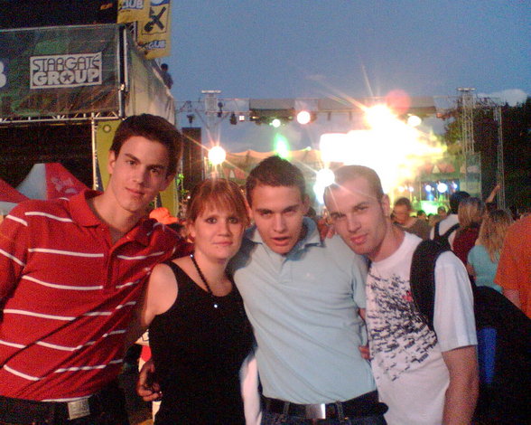 *+*Donauinselfest2007*+* - 