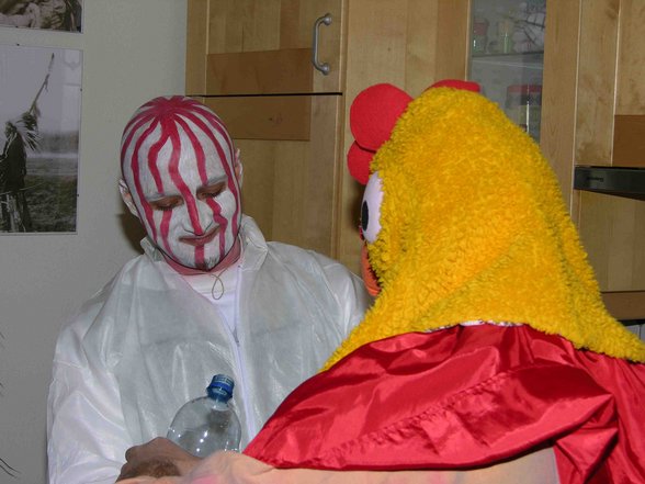 Viecherei im Fasching 2007 - 