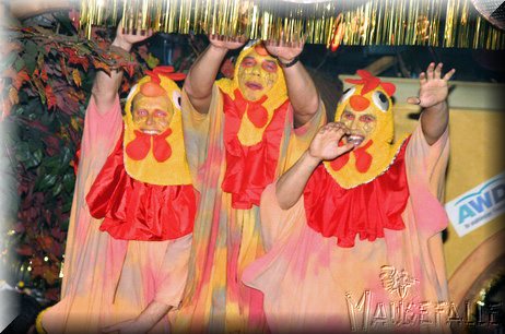 Viecherei im Fasching 2007 - 