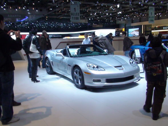 Genfer autosalon 2010 - 