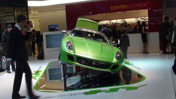 Genfer autosalon 2010 - 