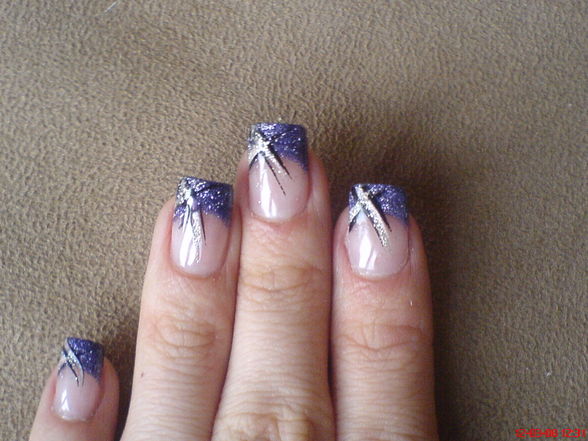 Neue Nageldesigns - 