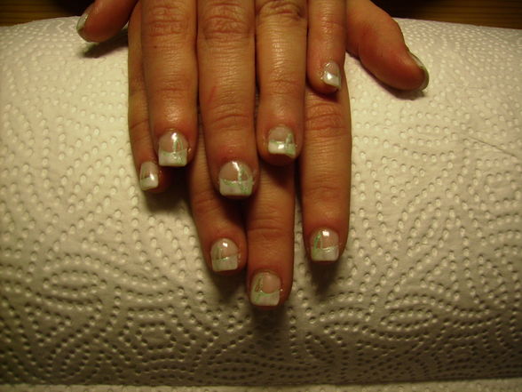 Neue Nageldesigns - 