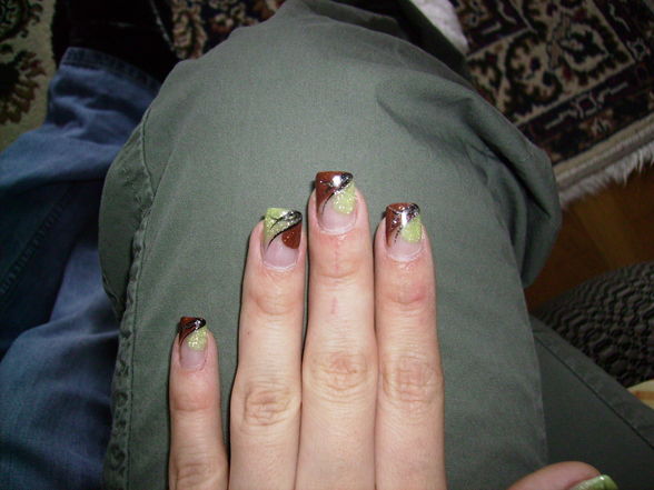 Neue Nageldesigns - 