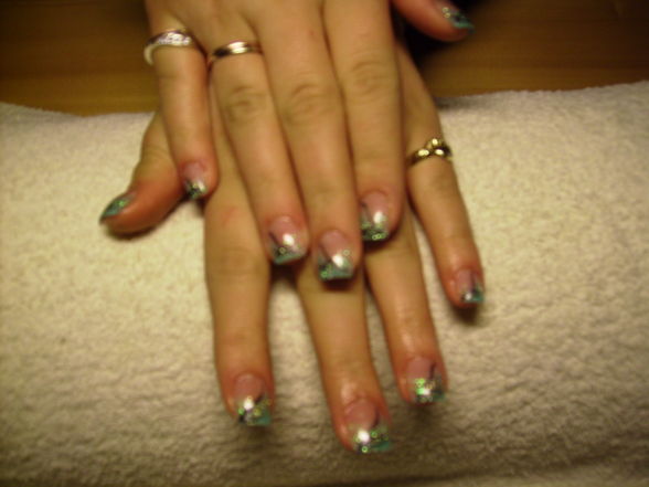 Neue Nageldesigns - 