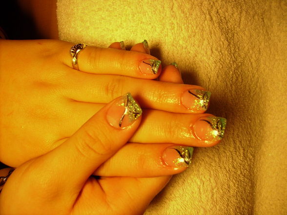 Neue Nageldesigns - 