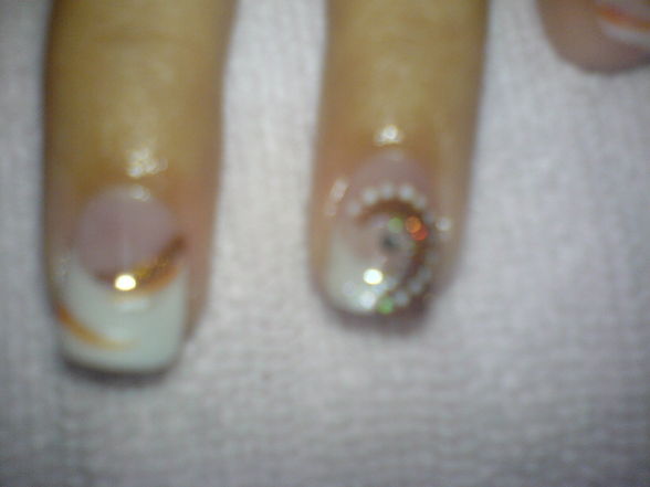 Neue Nageldesigns - 