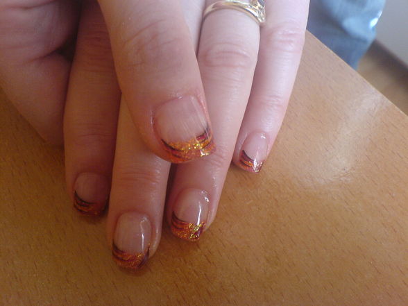 Neue Nageldesigns - 