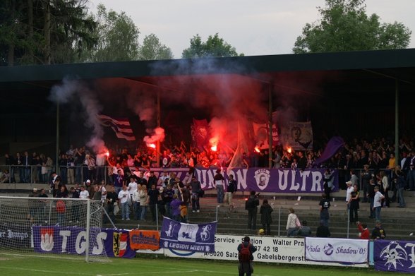 Austria Salzburg du bist unser Leben!!!! - 