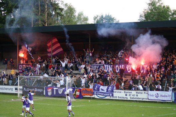 Austria Salzburg du bist unser Leben!!!! - 