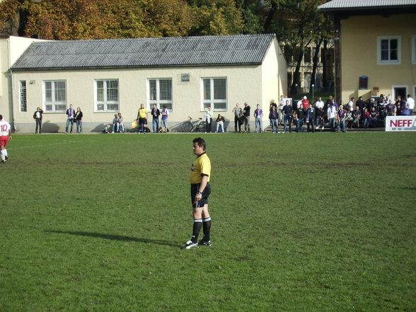 Austria Salzburg-Lieferinger SV - 