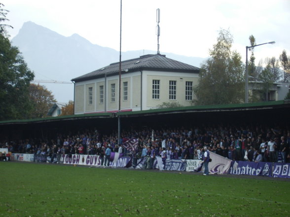 Austria Salzburg-Lieferinger SV - 