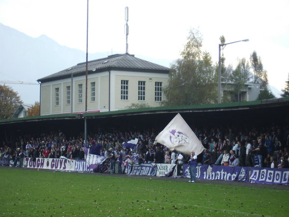 Austria Salzburg-Lieferinger SV - 