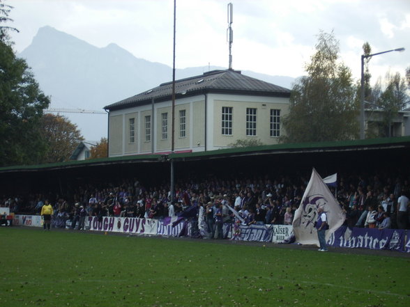 Austria Salzburg-Lieferinger SV - 