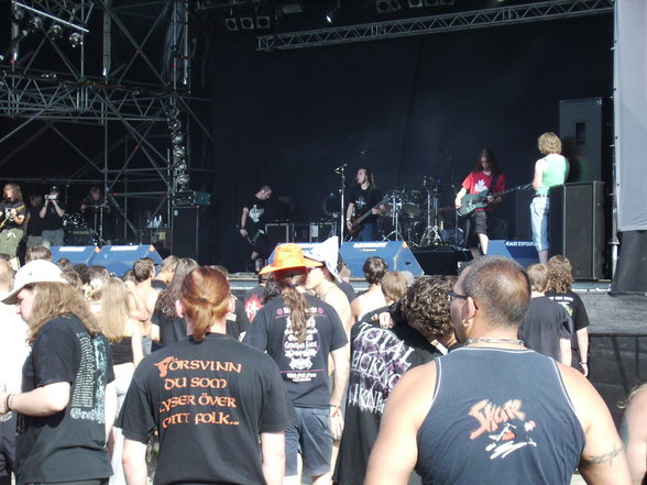 Earthshaker 2006 - 