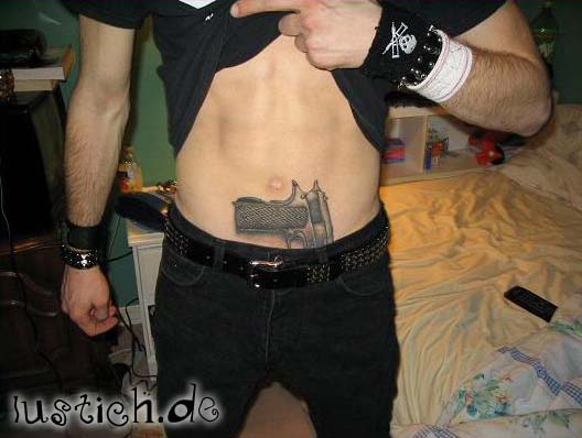 Weird Tattoo´s - 