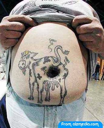 Weird Tattoo´s - 