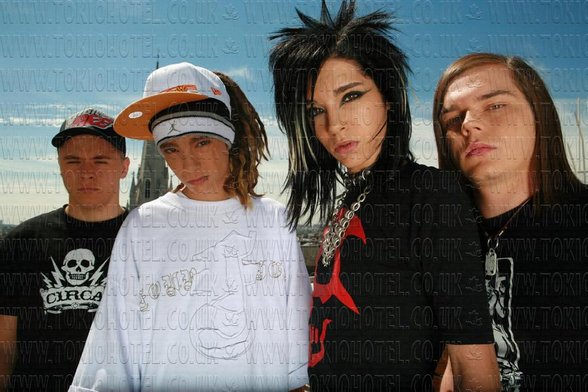 TOKIO HOTEL - 