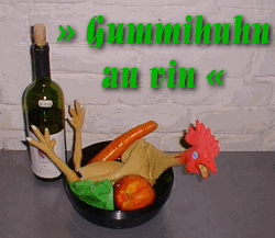 gummihühner - 