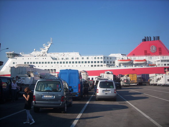 Urlaub in Venedig 2007 - 