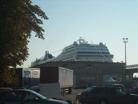 Urlaub in Venedig 2007 - 