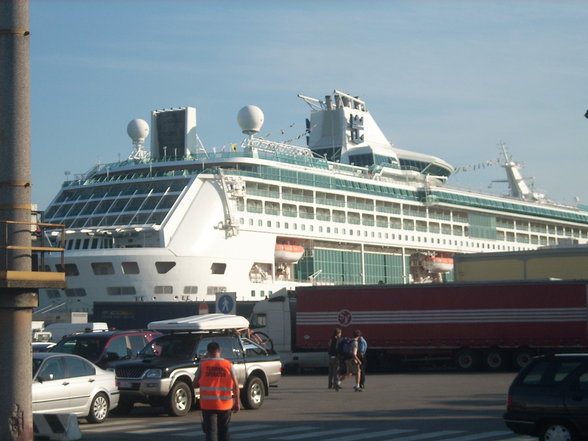 Urlaub in Venedig 2007 - 