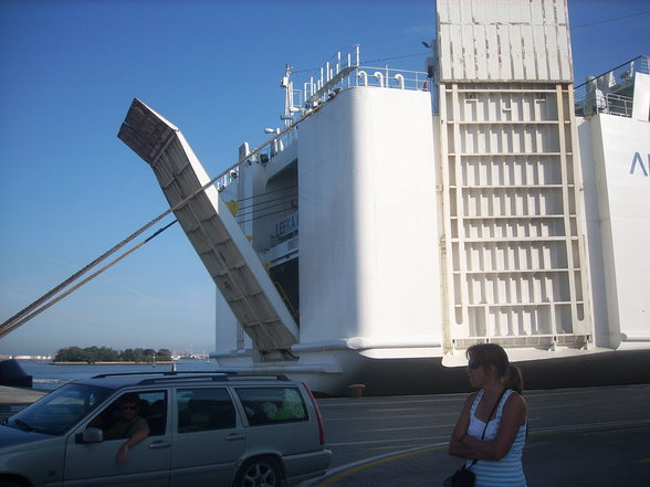 Urlaub in Venedig 2007 - 