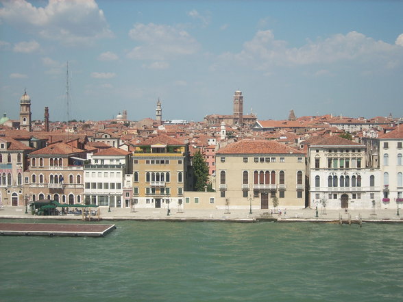 Urlaub in Venedig 2007 - 